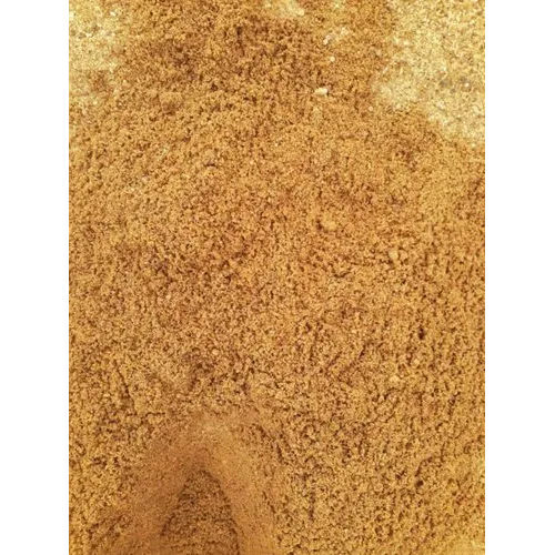 Brown Construction Sand