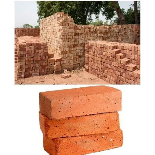 Acid-resistant Construction Red Clay Brick