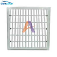 White Swimming Frame Grate