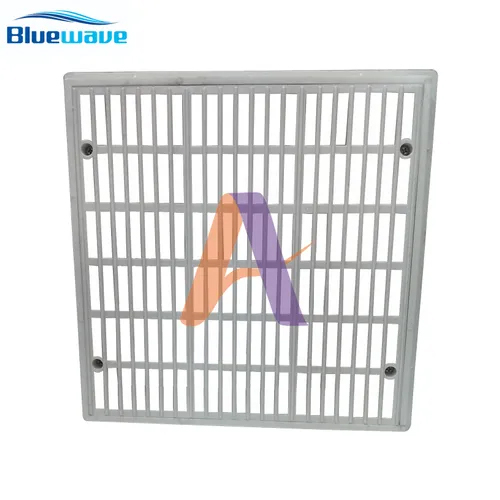 9x9 Inch Swimming Frame Grate