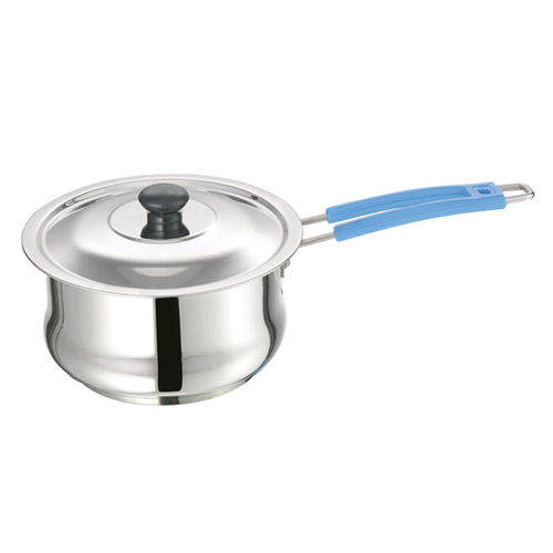 STAINLESS STEEL SAUCE PAN BELLY