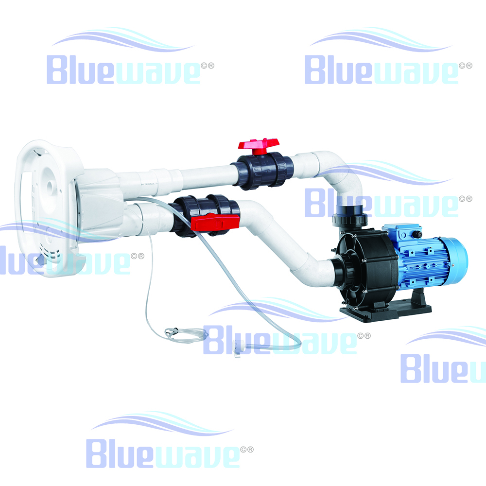 Counter Flow Pump
