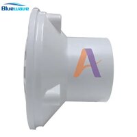 White Fi001c Abs Swimming Pool Bottom Inlet