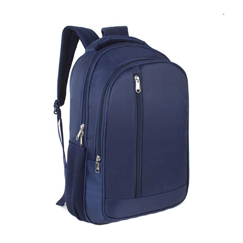 Moisture Proof Blue Laptop Backpack