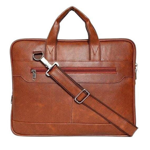 Pu Leather Laptop Bag