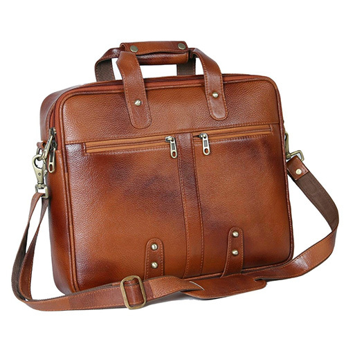 Modern Leather Office Bag