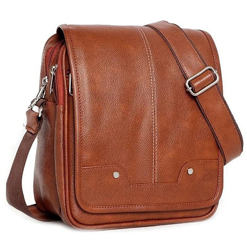 Pu Leather Side Bag