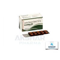 Losaline 50mg Tablet - Drug Type: Generic Drugs