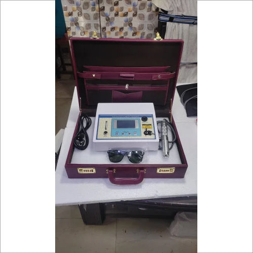 Advance Laser Physiotherapy  Therapy Machine