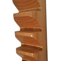Finger Ladder Wooden Shoulder