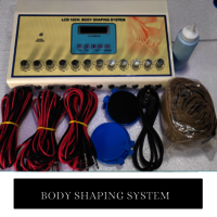 Shaping Slimming Machine - Age Group: Women