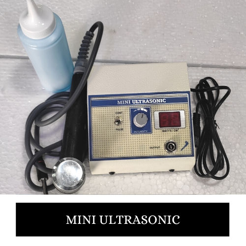 Mini Ultrasonic Therapy Physiotherapy machine