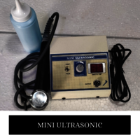 Steel Mini Ultrasonic Therapy Unit