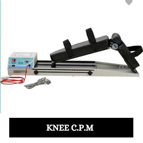 TNT Knee CPM Physiotherapy Machine