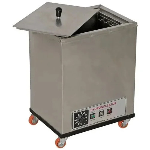 Steel Tnt Square Hydrocollator Heating Unit