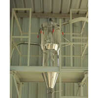 Stainless Steel Tea Feeding Vacuum Conveyor