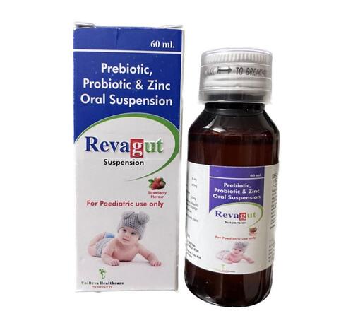 Revagutt Suspension - Drug Type: Health Supplements