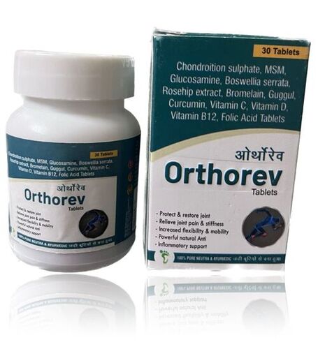 Orthorev Tablets