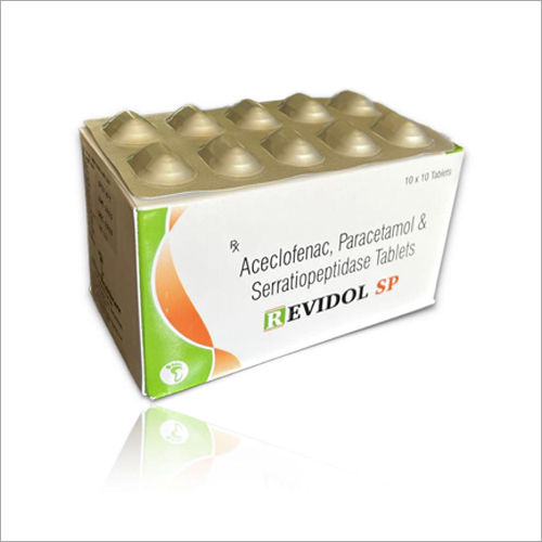 Revdol SP Tablets