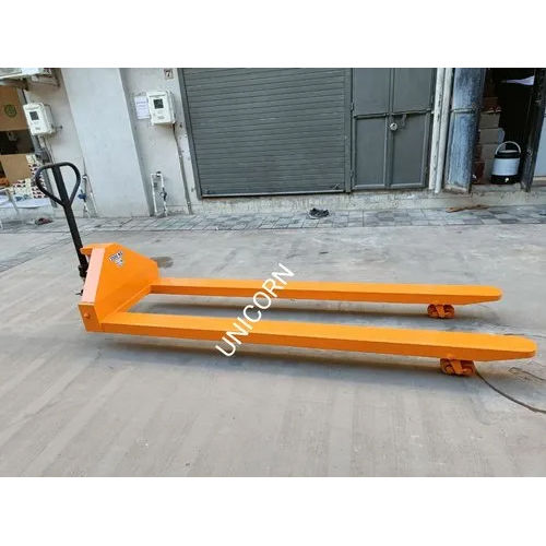 2.5 Ton Pallet Truck Application: Industrial