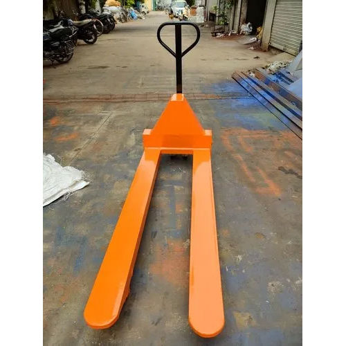 2.5 Ton Hydraulic Hand Pallet Truck Application: Industrial