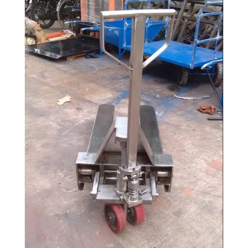 Scissor Pallet Truck