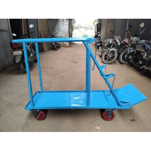 Cylinder Platform Trolley