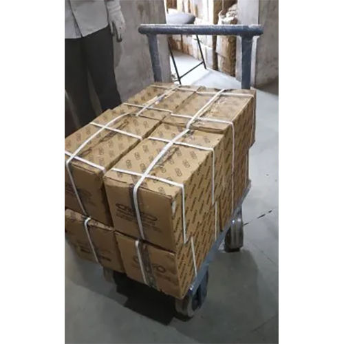 Foldable Platform Trolley