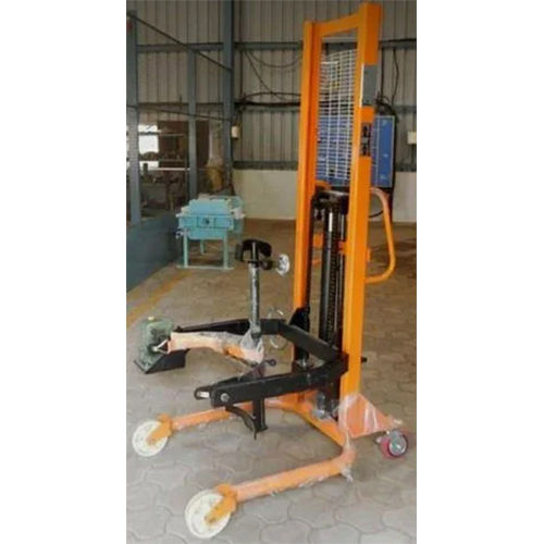 Hydraulic Drum Lifter Cum Tiller