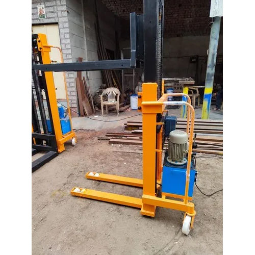 0.5 Ton Hydraulic Roller Stacker