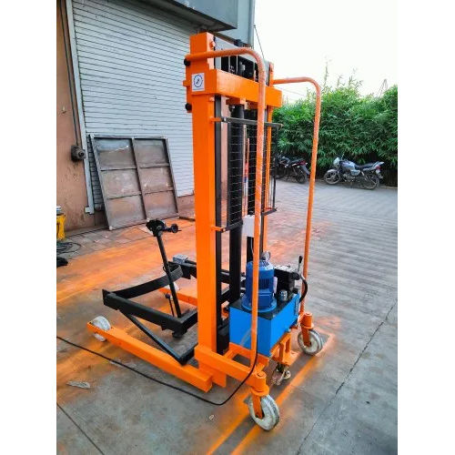 Hydraulic Drum Lifter