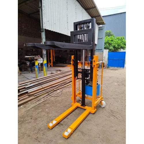 Strong Electric Stacker