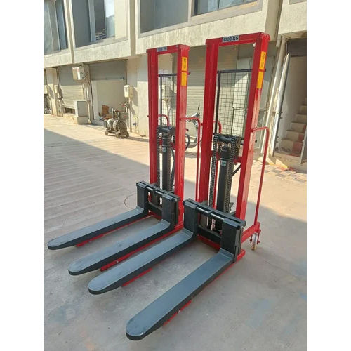 Hydraulic Hand Stacker