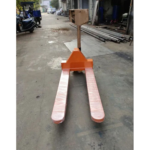 Strong Material Handling Pallet Truck