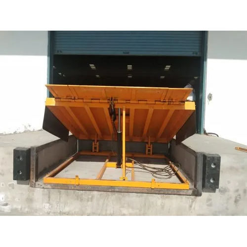 Durable Mobile Dock Ramp