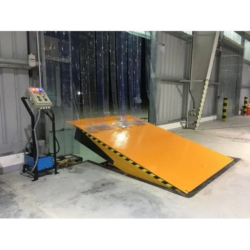 Dock Leveler