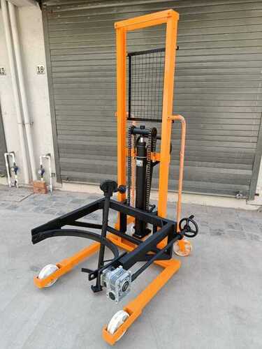 Hydraulic Drum Lifter and Tilter