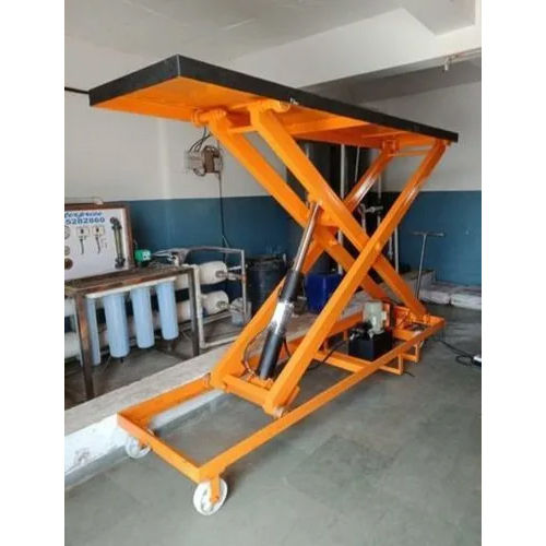 Hydraulic Scissor Lift