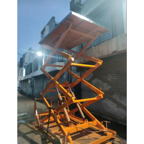 Hydraulic Scissor Lift Table