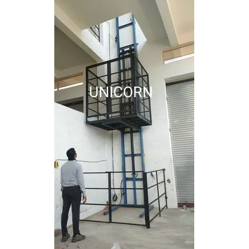 Industrial Goods Lift