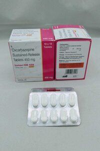 Oxcarbazepine Tablet