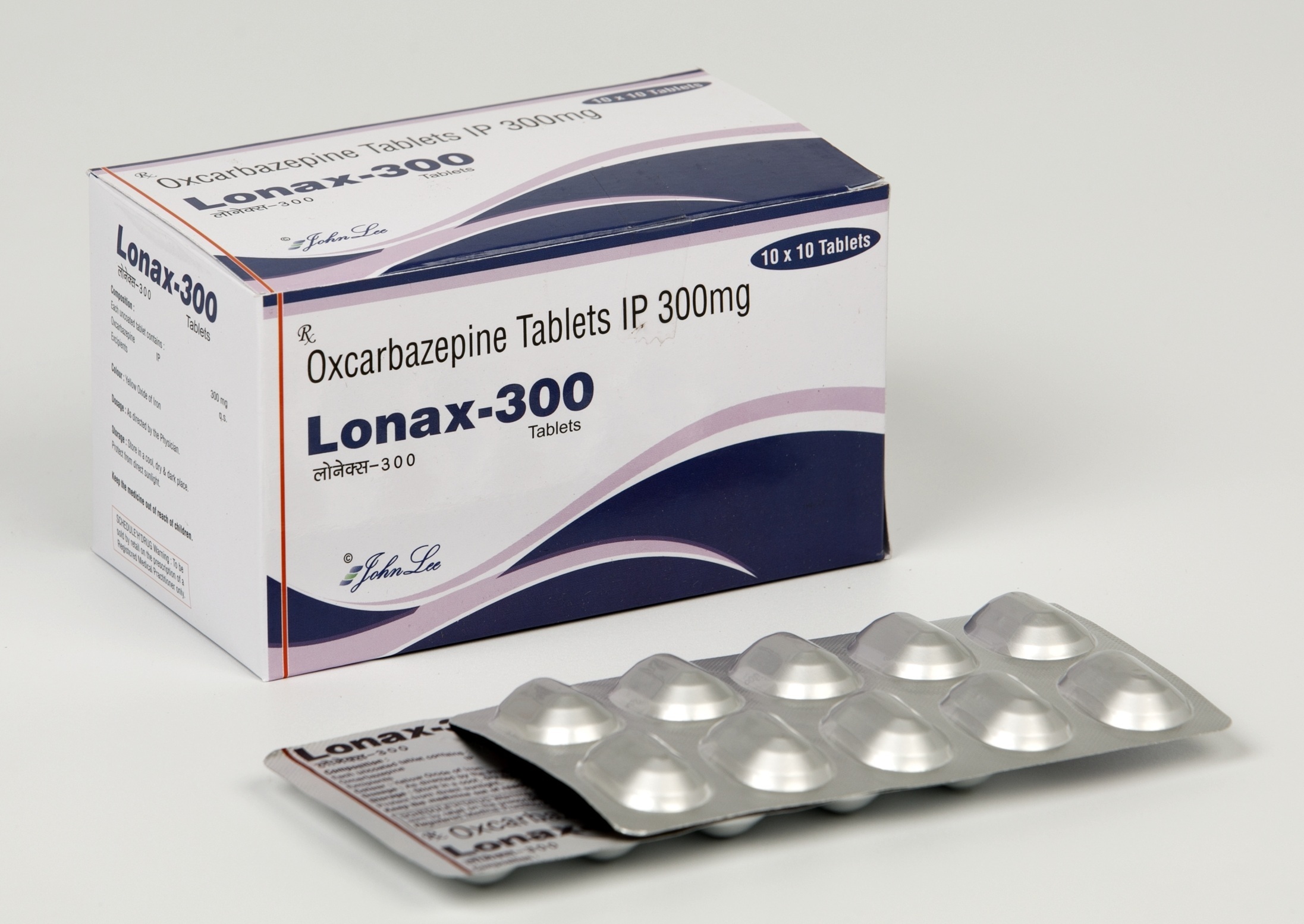 Oxcarbazepine Tablet