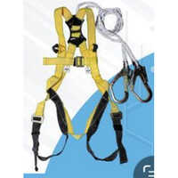 High Grip Full Body Harness