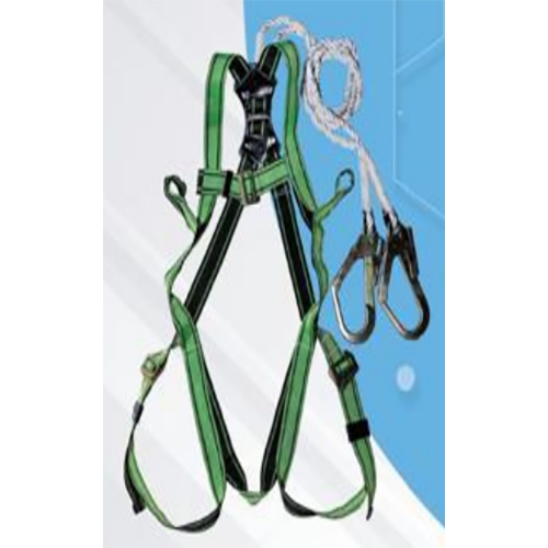 Smart Full Body Harness
