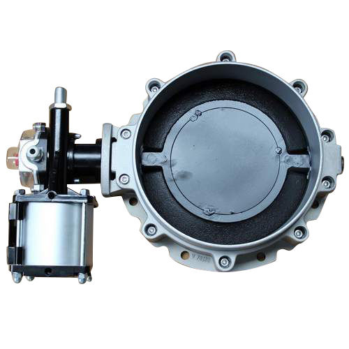 Stainless Steel Butterfly Valve For Cement Silo