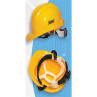 Ratchet Type And Manual Type Safety Helmet