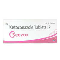 Ketoconazole Tablets - Dosage As Suggested | General Medicine, Store At Room Temperature