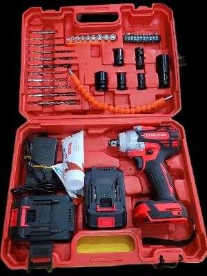 21V 1/2inch Cordless Impact Wrench