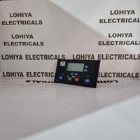 Kirloskar Ems927v4 Amf Genset Controller - Advanced Digital Monitoring, Automatic Start-up Capability, Integrated Safety Features