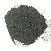 Industrial Amorphous Graphite - Powdered, 200 Mesh Size | Max 2% Moisture, 80% Fixed Carbon, Max 18% Ash Content, Max 5% Volatile Matter